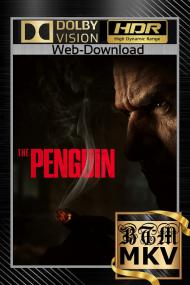 The Penguin S01E01 2160p WEB-DL DV HDR ENG LATINO HINDI DDP5.1 Atmos H265 MKV<span style=color:#fc9c6d>-BEN THE</span>