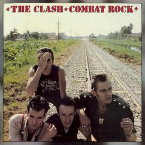 The Clash - Combat Rock (2013 Remaster) [FLAC] 88