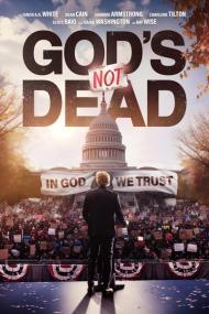 Gods Not Dead In God We Trust<span style=color:#777> 2024</span> 720p AMZN WEBRip 800MB x264<span style=color:#fc9c6d>-GalaxyRG[TGx]</span>