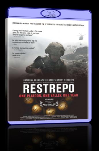 Restrepo<span style=color:#777> 2010</span> 720p BRRip H.264 AAC-TheFalcon007[HDScene-Release]