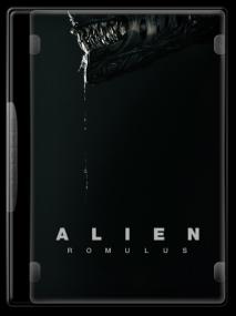 Alien Romulus [2024] 1080p WEBRip HEVC x265 10Bit AC3 AAC (UKBandit)