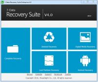 7-Data Recovery Suite Enterprise 4.0 Multilingual Incl Keys + Portable [SadeemPC]