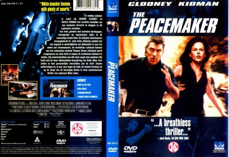 The Peacemaker<span style=color:#777> 1997</span> (NL ENG subs)(BlackAnchor) TBS