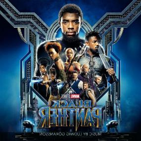 Ludwig Goransson - Black Panther (OST) <span style=color:#777>(2018)</span> Mp3 (320kbps) <span style=color:#fc9c6d>[Hunter]</span>