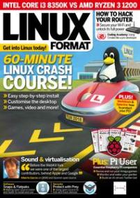 Linux Format UK - March<span style=color:#777> 2018</span>