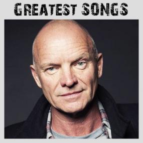 Sting - Greatest Songs <span style=color:#777>(2018)</span> Mp3 (320kbps) <span style=color:#fc9c6d>[Hunter]</span>