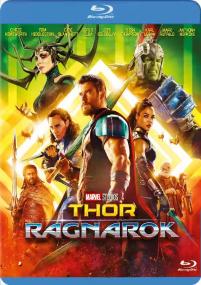 Thor Ragnarok <span style=color:#777>(2017)</span>[1080p - BDRip - Line Auds [Tamil + Telugu + Hindi + Eng] - x264 - 2.8GB - ESubs]