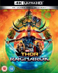 Thor Ragnarok <span style=color:#777>(2017)</span> English BluRay 720p x264.1GB AAC - Esub