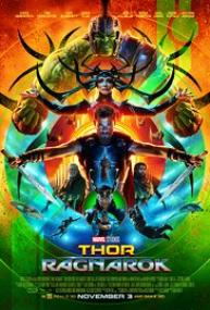 Thor Ragnarok<span style=color:#777> 2017</span> 1080p BluRay x264 ESubs