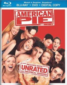 (18+) American Pie <span style=color:#777>(1999)</span> Bluray 720p