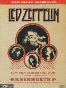 Led Zeppelin - Live at Knebworth 30Th Anniversary Edition