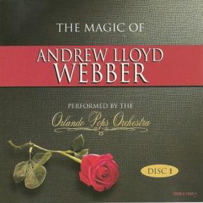 Orlando Pops Orchestra - The Magic Of Andrew Lloyd Webber - <span style=color:#777>(1997)</span>-[FLAC]-[TFM]