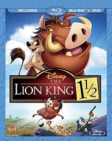 The Lion King 1 5<span style=color:#777> 2004</span> 1080p BluRay x264 DTS 5.1 MSubS <span style=color:#fc9c6d>- Hon3y</span>