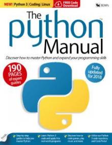 The Python Manual -<span style=color:#777> 2017</span>