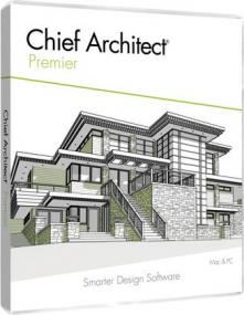 Chief Architect Premier X10 20.1.0.43 + Patch[Cracks4Win]