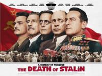 The Death of Stalin <span style=color:#777>(2017)</span> English HDRip - 720p - x264 - AAC - 850MB - ESub