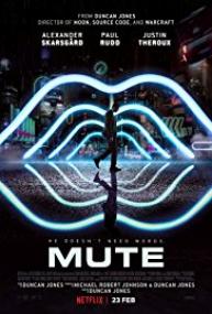 Mute<span style=color:#777> 2018</span> 720p WEB x264 ESubs