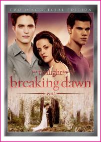 The Twilight Saga Breaking Dawn – Part 1 <span style=color:#777>(2011)</span> 720p - BDRip - [Tamil + Eng] - x264 - 800MB - ESubs