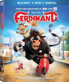 Ferdinand <span style=color:#777>(2017)</span> English BluRay - 720p - x264 - AAC - 1GB - ESub