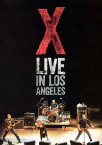 X Live in Los Angeles<span style=color:#777> 2005</span> 720p DVDRip HEVC