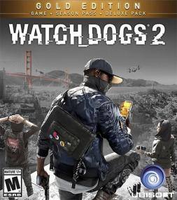 Watch Dogs 2 - Gold Edition <span style=color:#fc9c6d>[FitGirl Repack]</span>