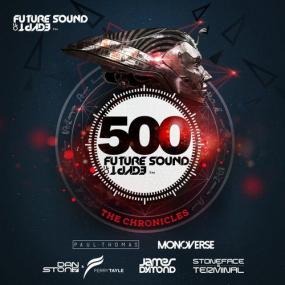 VA - Future Sound of Egypt 500 <span style=color:#777>(2018)</span> [EDM RG] FLAC