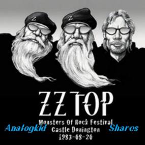 ZZ Top - Monsters of Rock, Castle Donington,1983ak