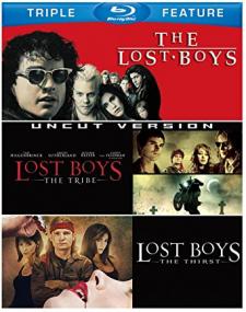 The Lost Boys Trilogy hevc-d3g