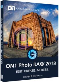 ON1 Photo RAW<span style=color:#777> 2018</span>.1 [v12.1.0.4938] [x64] [ Team Os]