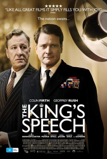 The Kings Speech<span style=color:#777> 2010</span> HDSCR AC3-5 1 XviD-by Slim9174