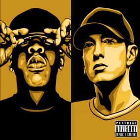 Jay-Z & Eminem - Legend Meets Legend[mp3][vbr]BLOWA-TLS