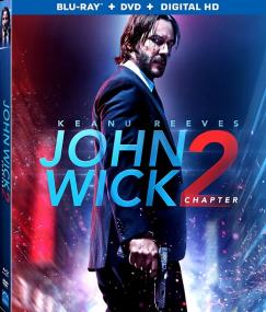 John Wick Chapter 2 <span style=color:#777>(2017)</span>[1080p - BDRip - Original Auds [Tamil + Telugu + Hindi + Eng] - 5 1 - x264 - 2.4GB - ESubs]