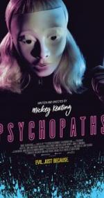 Psychopaths<span style=color:#777> 2017</span> HDRip DD2.0 x264<span style=color:#fc9c6d>-BDP</span>