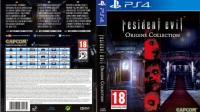Resident Evil Origins Collection (EUR)