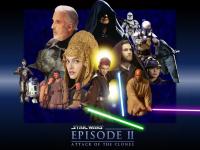 Star Wars Episode 2 Attack of the Clones