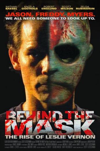 Behind The Mask - La Storia Di Un Serial Killer [XviD - Ita Mp3]