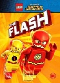 Lego DC Comics Super Heroes Flash [BluRayRIP][AC3 5.1 Español Castellano][2018]