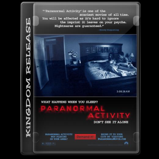 Paranormal Activity Duology 1080p BRRip x264 AAC - honchorella (Kingdom Release)
