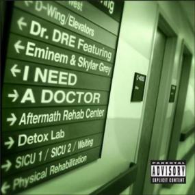 Dr  Dre, Skylar Grey & Eminem - I Need a Doctor [2011-Single][MJN]