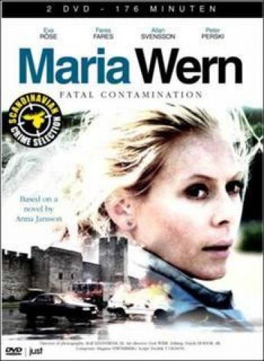 Maria Wern Fatal contamination<span style=color:#777> 2011</span> 2xDVD Retail NLSubs-DMT