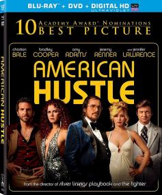 American Hustle <span style=color:#777>(2013)</span>[1080p - BDRip - Original Auds [Tamil + Telugu + Hindi + Eng] - x264 - 2.2GB - ESubs]