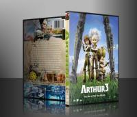 Arthur 3 and the Two Worlds War <span style=color:#777>(2011)</span>(DivX)(nl subs) NTSC  TBS