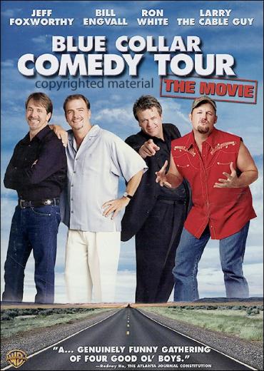 Blue Collar Comedy Tour The Movie<span style=color:#777> 2003</span> XviD DvDrip[Eng]-greenbud1969(HDScene-Release)
