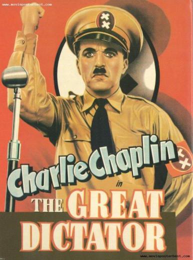 The Great Dictator 1940 DivX NL Subs [befje] TBS