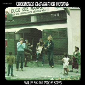 Creedence Clearwater Revival Willy and The Poor Boys(rock)(flac)[rogercc][h33t]