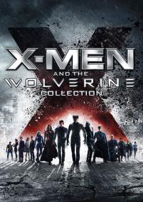 X-Men Complete 720p BD-Rips [Tamil + Hindi + Telugu + Eng]
