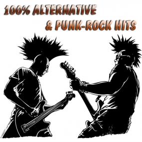 100% Alternative & Punk-Rock Hits Vol 2 <span style=color:#777>(2018)</span> mp3