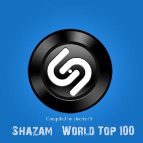 Shazam -  World Top 100 08 05  <span style=color:#777>(2018)</span>