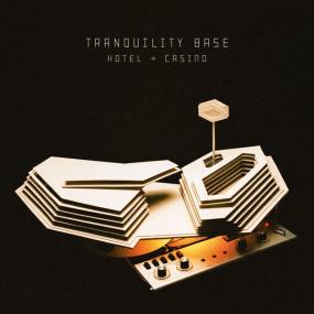 Arctic Monkeys -<span style=color:#777> 2018</span> - Tranquility Base Hotel & Casino