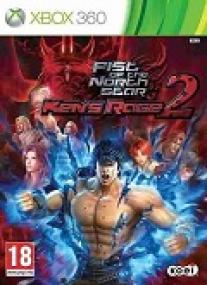 Fist Of The North Star Kens Rage 2 [MULTI][XBOX360][Region Free][XDG2][COMPLEX]